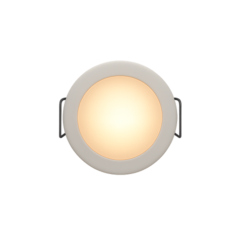 室內(nèi)型 微動(dòng)/燈控探測(cè)器 正面效果圖