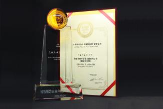 2016國際十大安防品牌 2016國際十大安防品牌